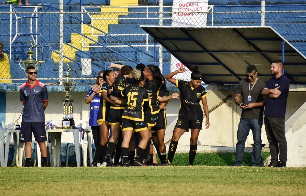 Copa vitória das comunidades - 2024 - Final feminina