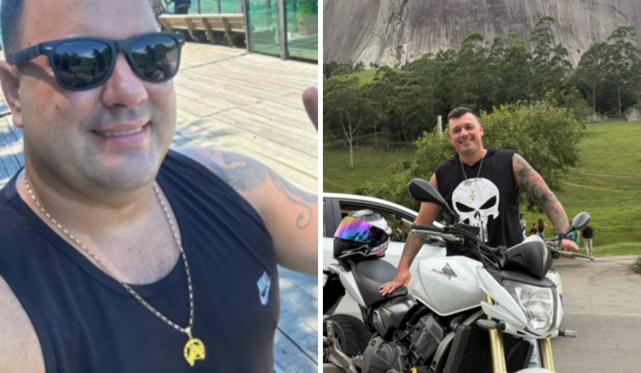Homens mortos em Atílio Vivácqua