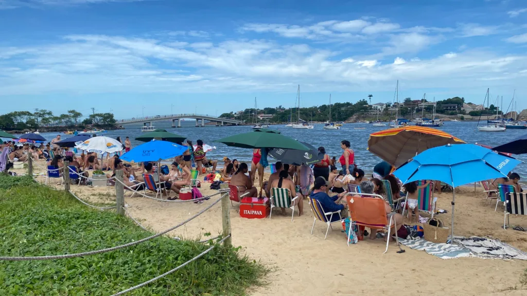 praia da guarderia