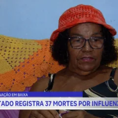 Idosos são os mais afetados por gripe