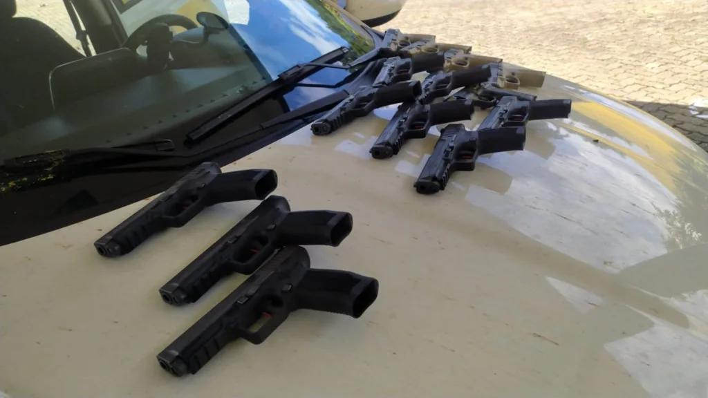 CASAL ARMAS SÃO PAULO