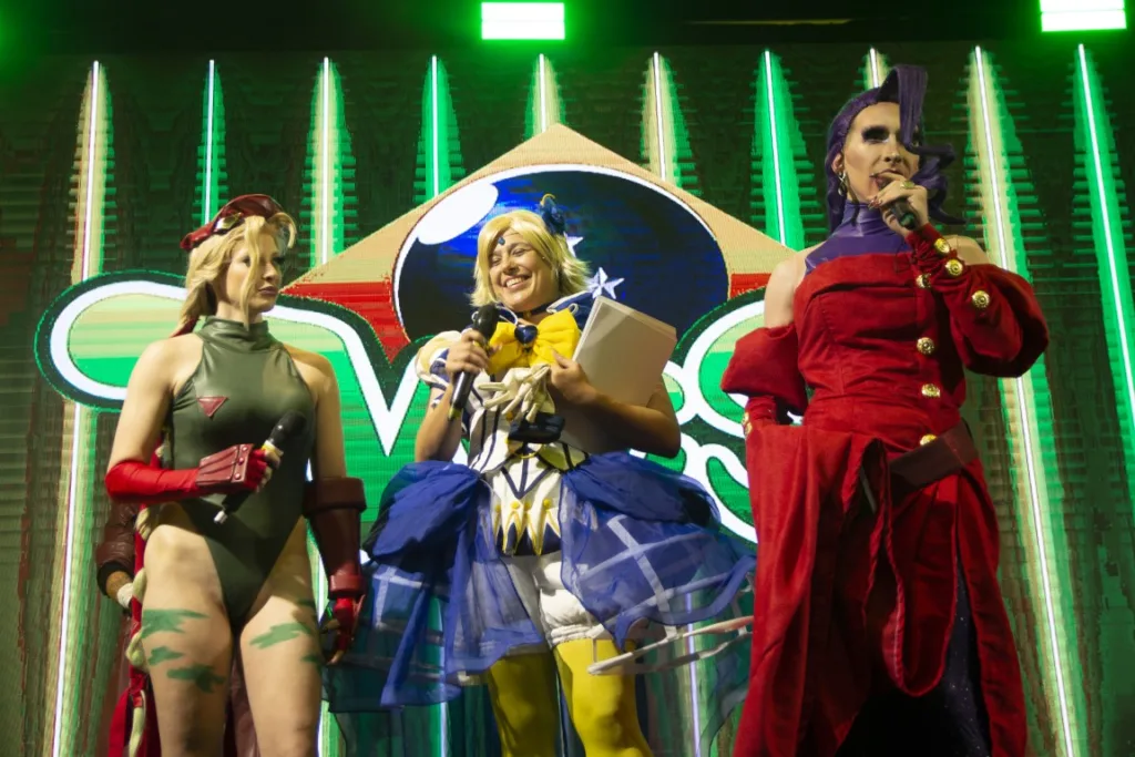 World Cosplay Summit 2023