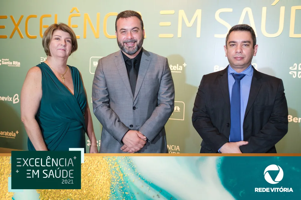 Prêmio Excelência em Saúde 2021