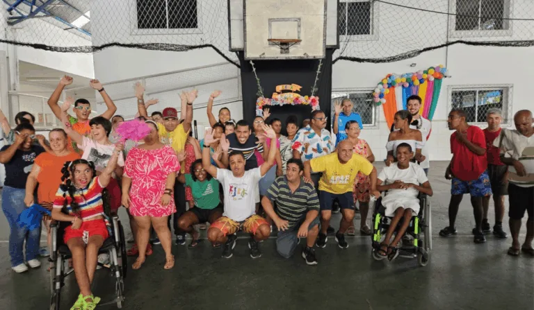 Foto: Divulgação/ Apae Vitória