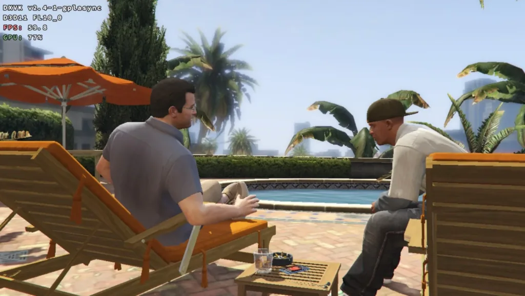 GTA V roda em celulares Android com emulador e sem falhas