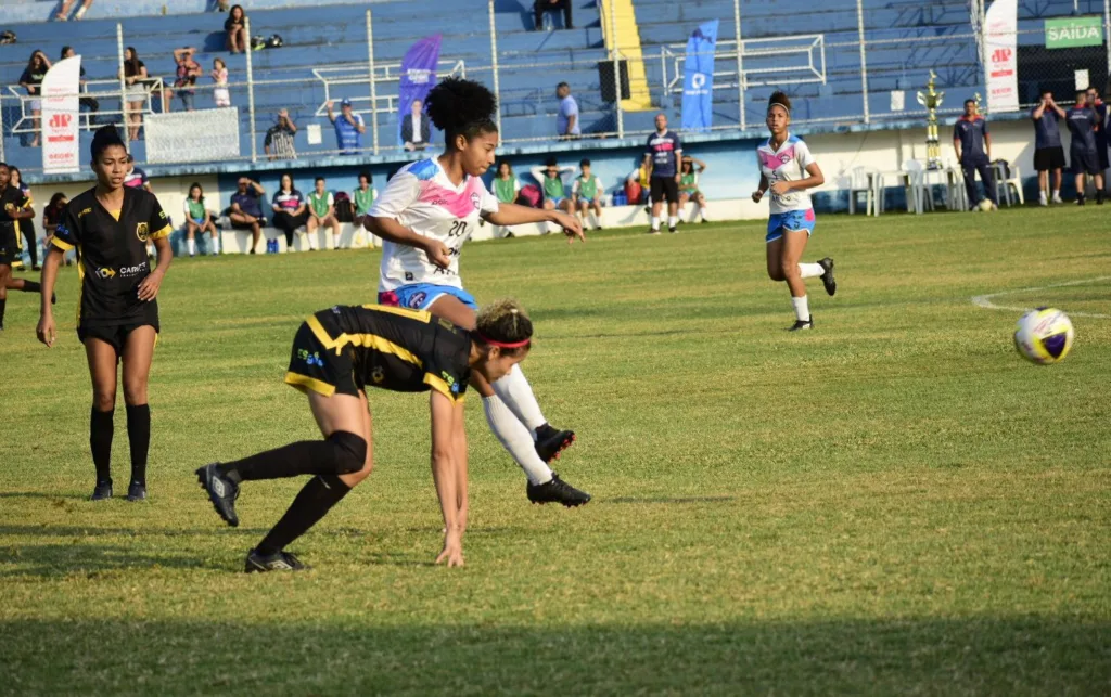 Copa vitória das comunidades - 2024 - Final feminina