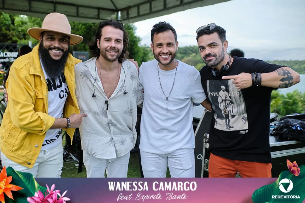 Wanessa Feat ES