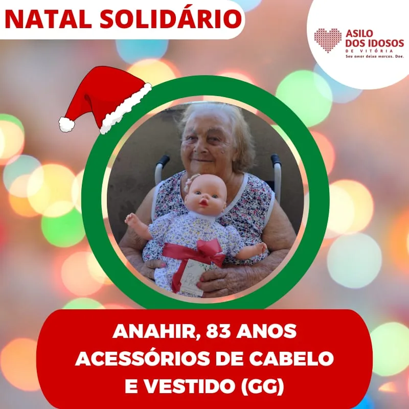 Adote um idoso