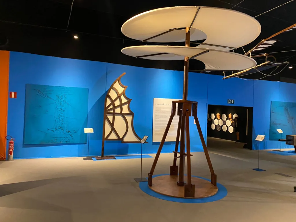 O Extraordinário Universo de Leonardo da Vinci