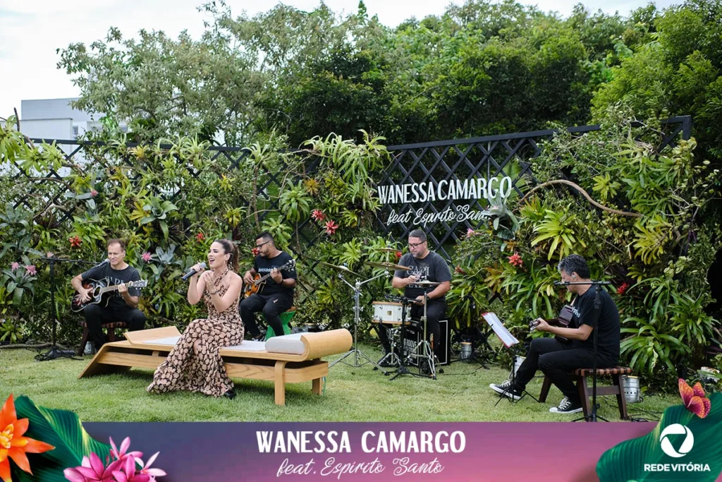 Wanessa Feat ES