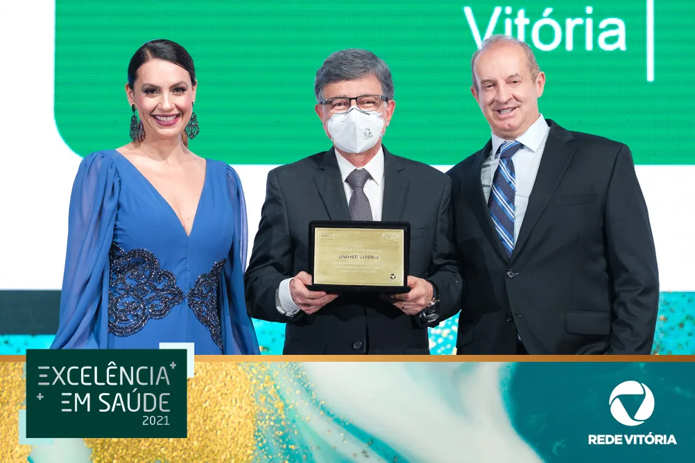 Prêmio Excelência em Saúde 2021