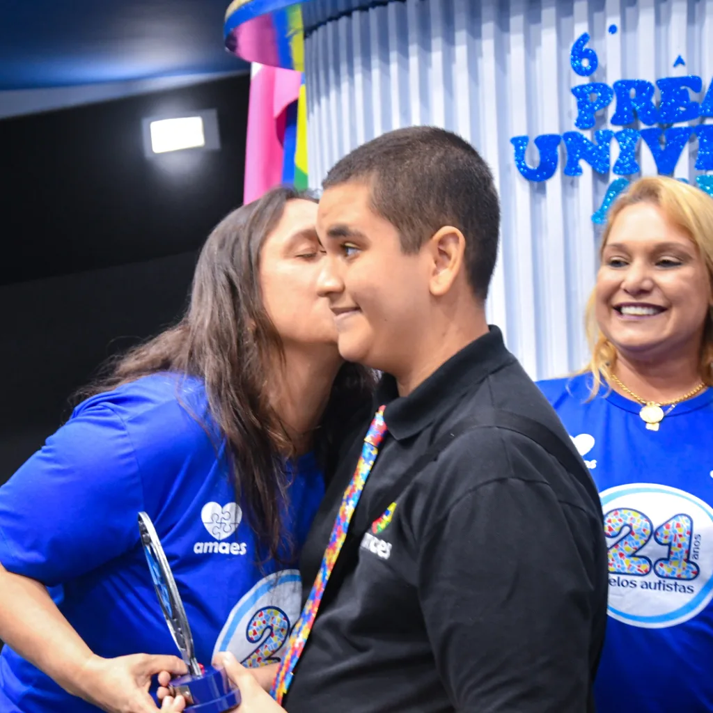 6ª edição do prêmio Universo Azul da AMAES