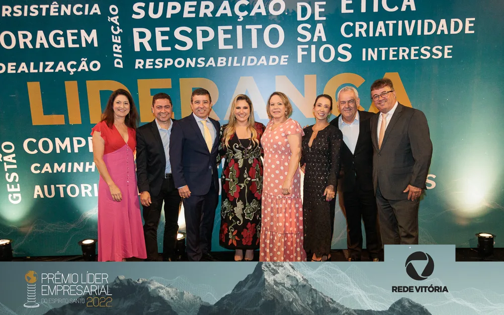 Líder Empresarial 2022