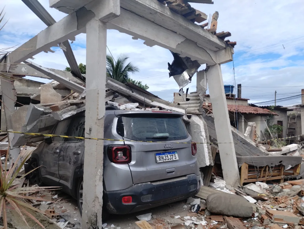 explosão casa vila velha barramares