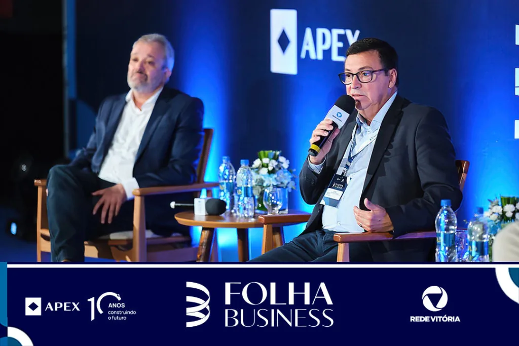 Encontro Folha Business