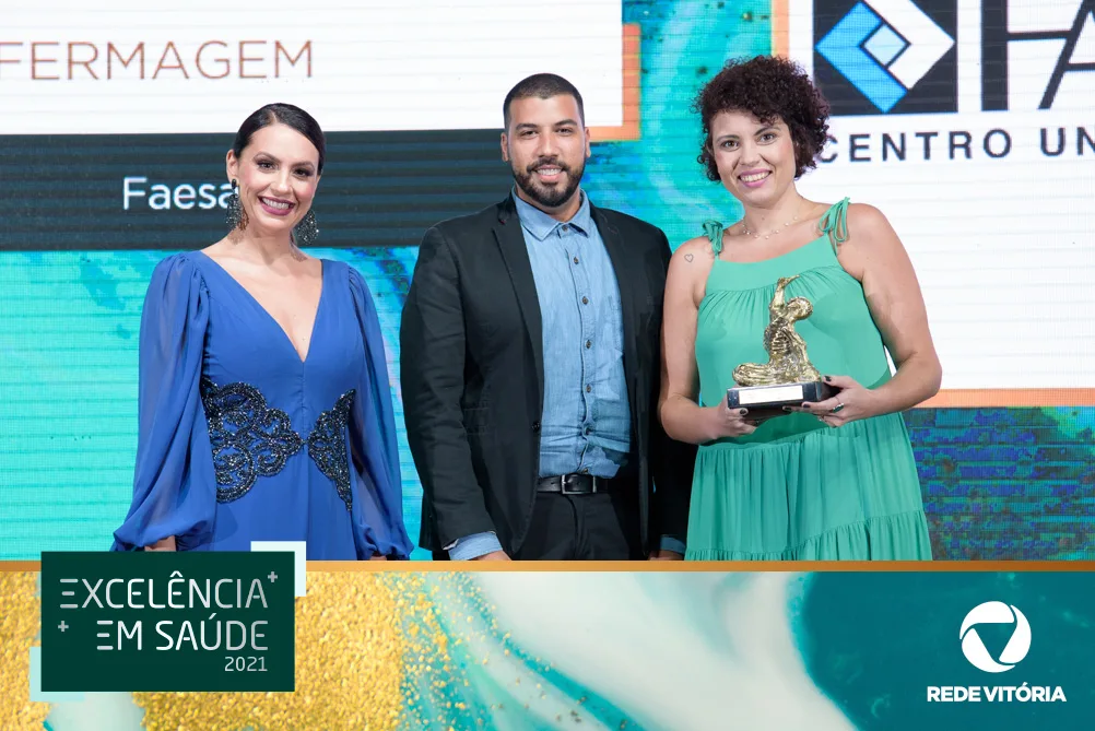 Prêmio Excelência em Saúde 2021