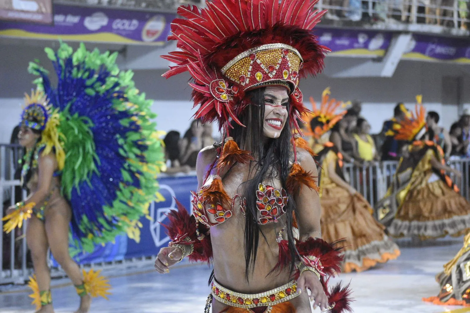 Mocidade da Praia - Carnaval 2024