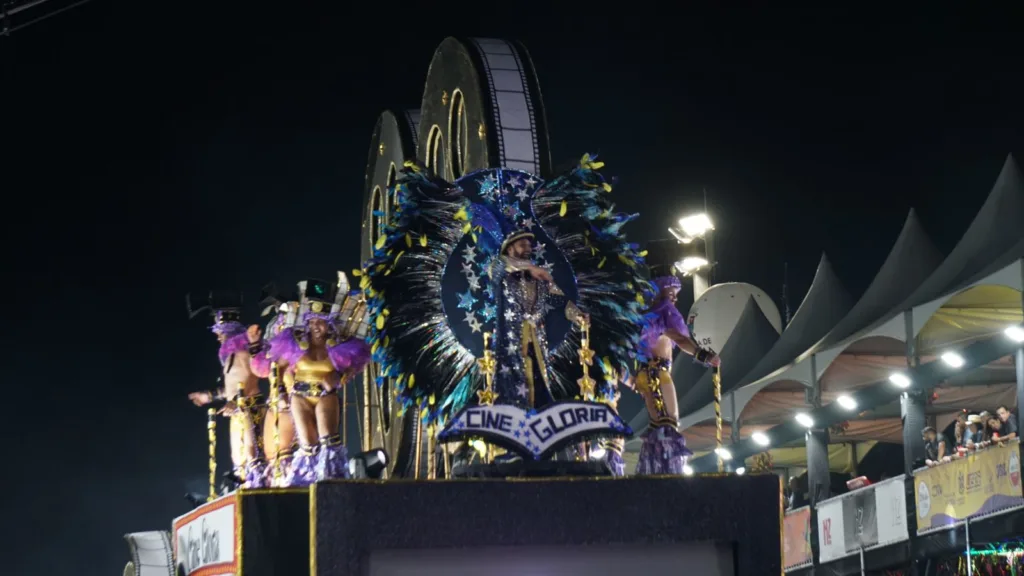 Carnaval de Vitória 2024 - Chegou o Que Faltava - Desfile