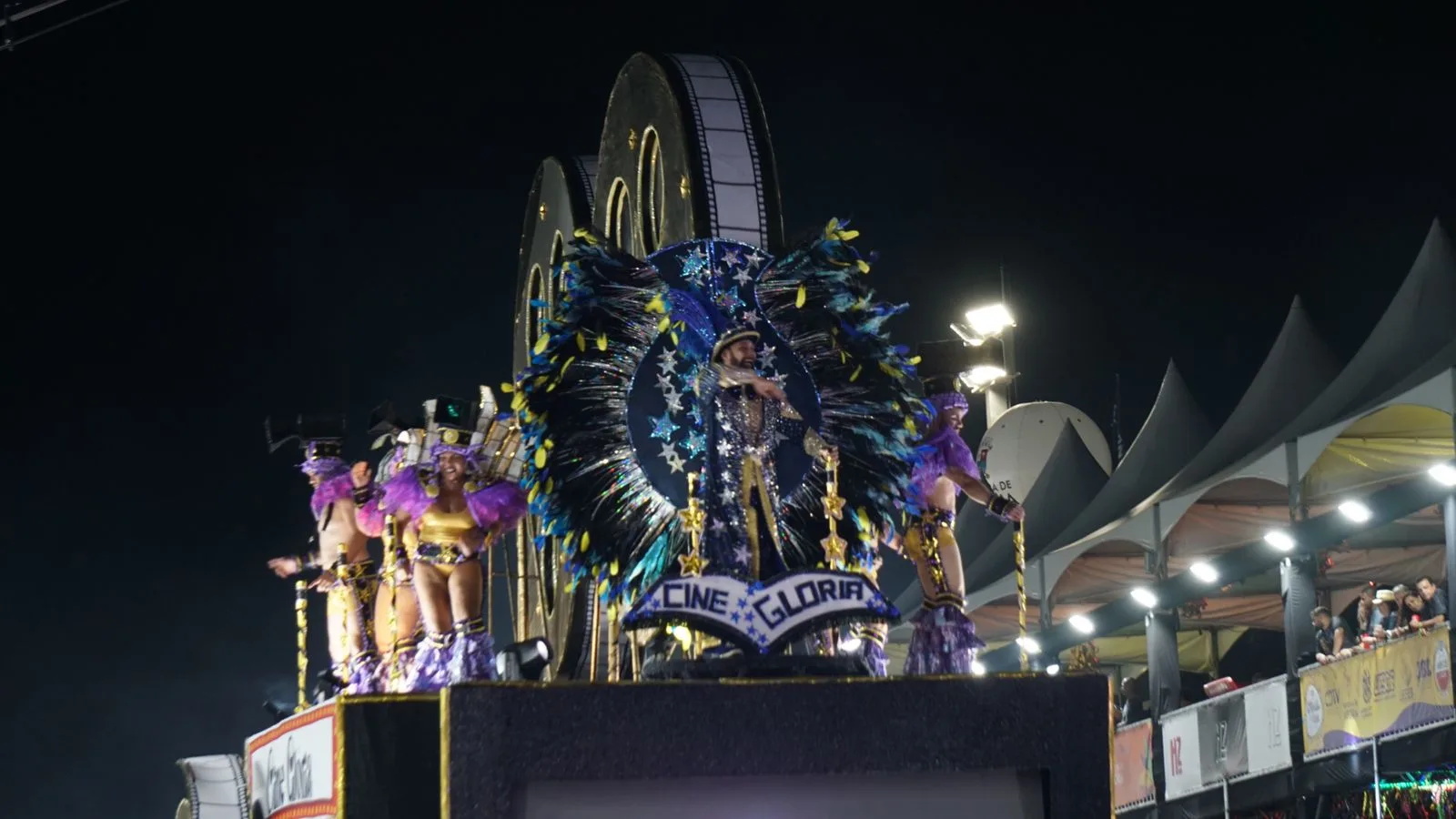 Carnaval de Vitória 2024 - Chegou o Que Faltava - Desfile