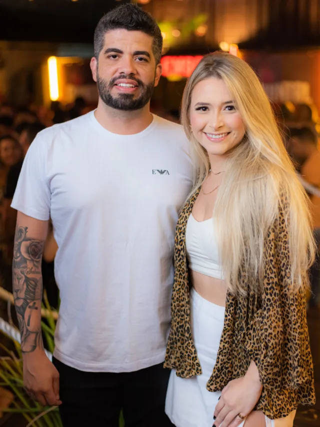 Um show de Triângulo