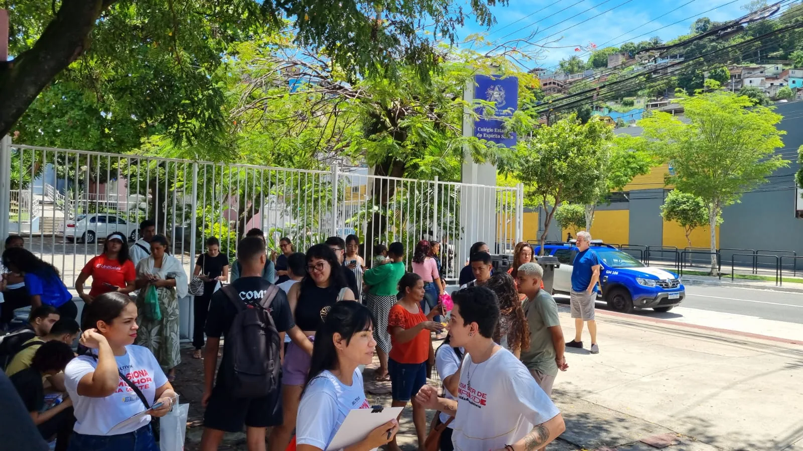 Enem 2024 - 1º dia