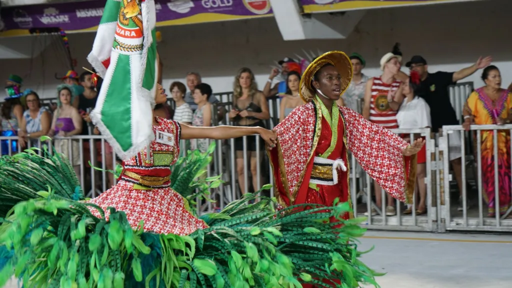 Carnaval de Vitória - Unidos de Jucutuquara 2024