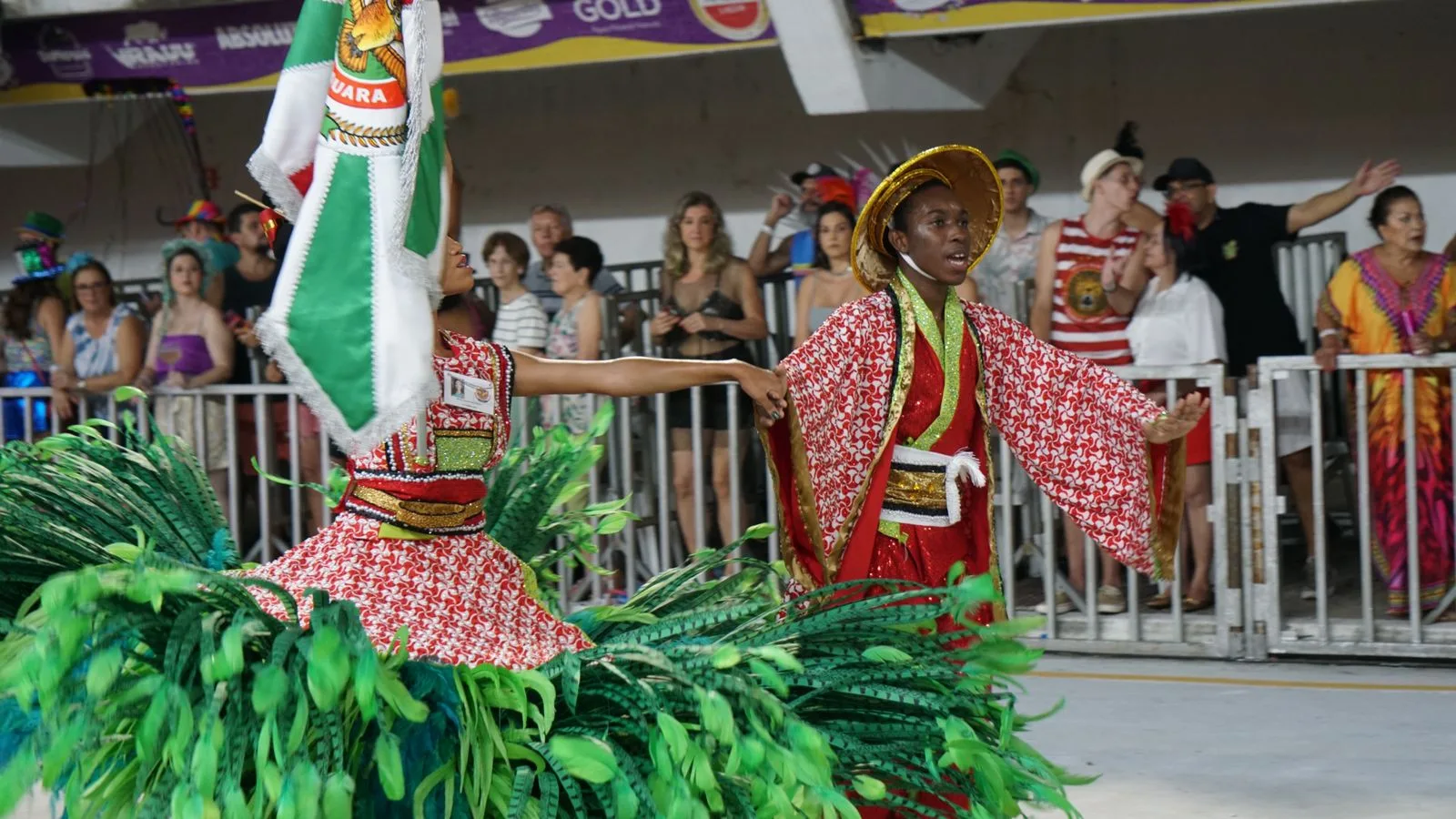 Carnaval de Vitória - Unidos de Jucutuquara 2024