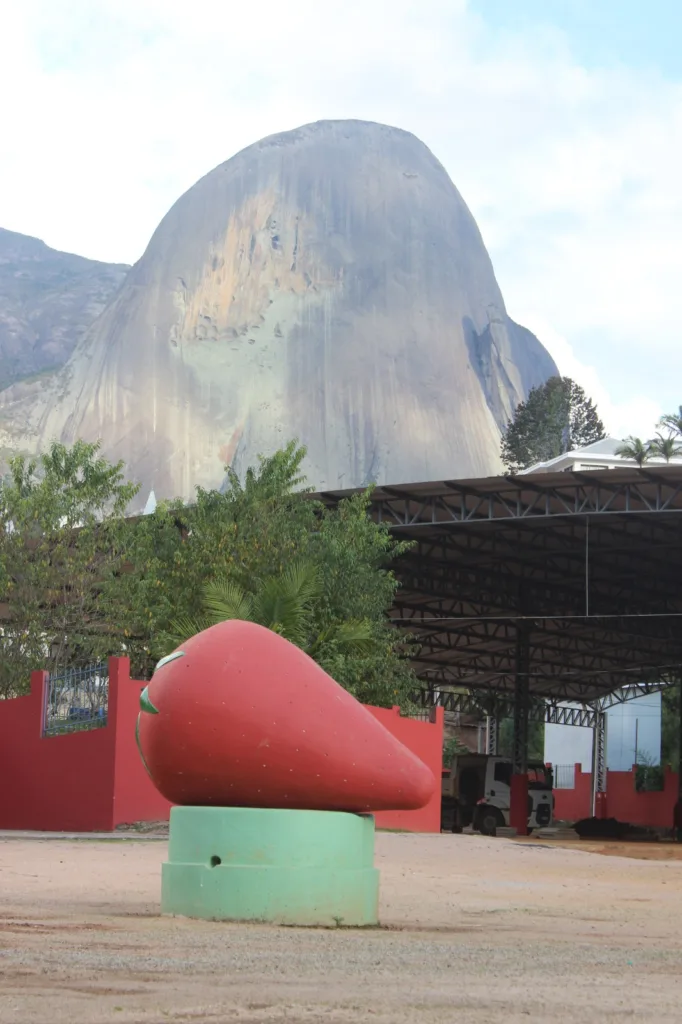 Estrutura Morangão