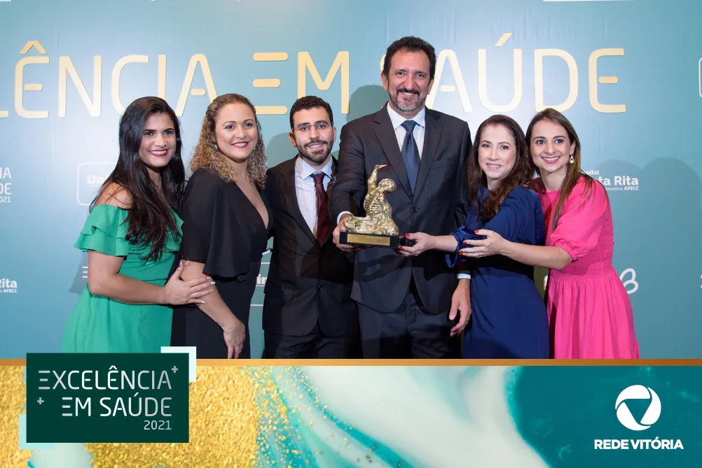 Prêmio Excelência em Saúde 2021