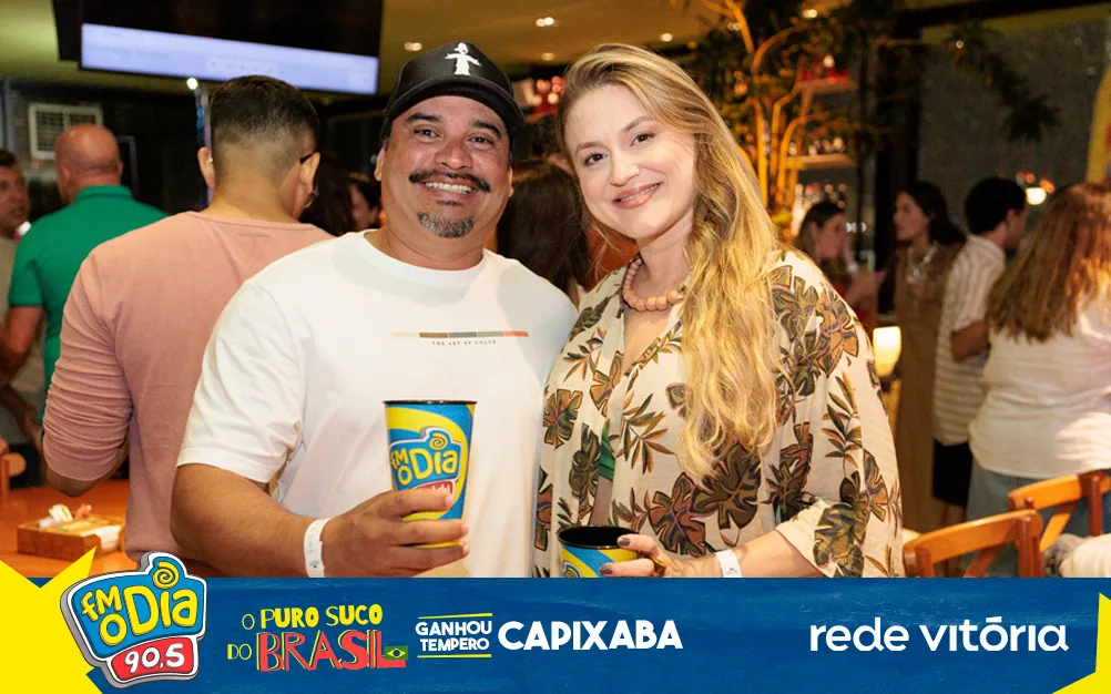 Lançamento FM O Dia Vitória