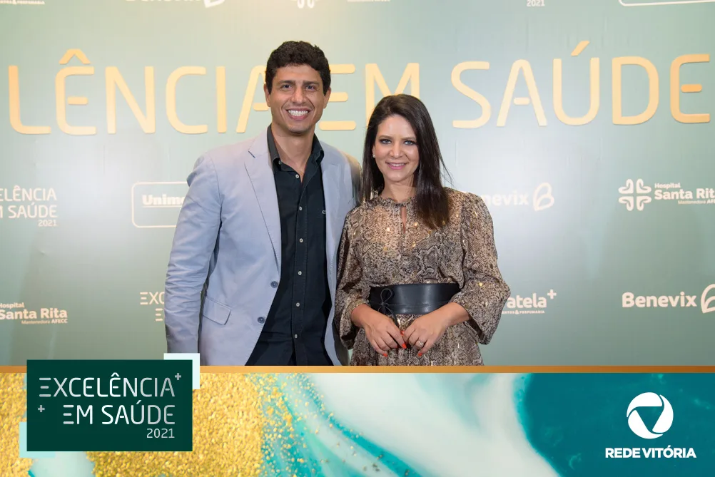 Prêmio Excelência em Saúde 2021