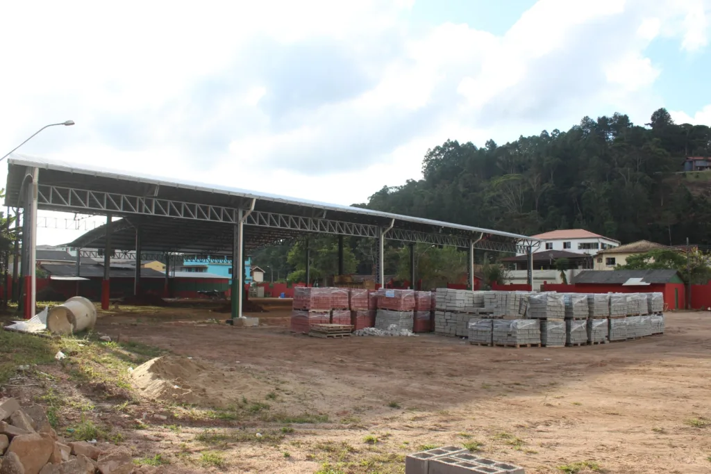 Estrutura Morangão