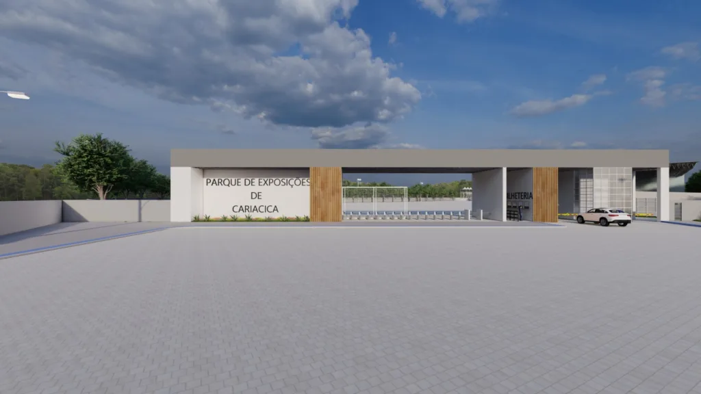 Parque de Exposições de Cariacica