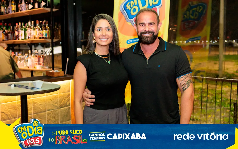 Lançamento FM O Dia Vitória