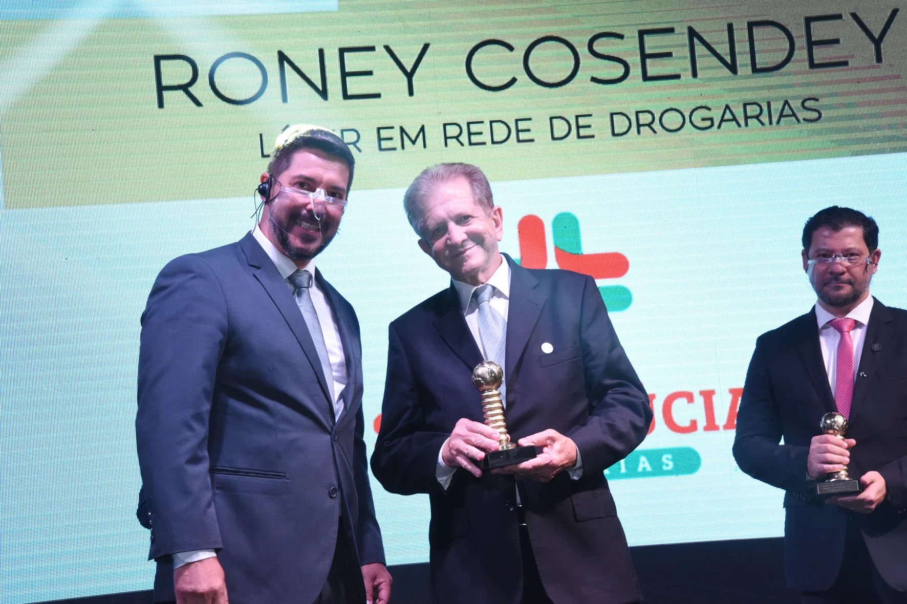 Roney Cosendey
