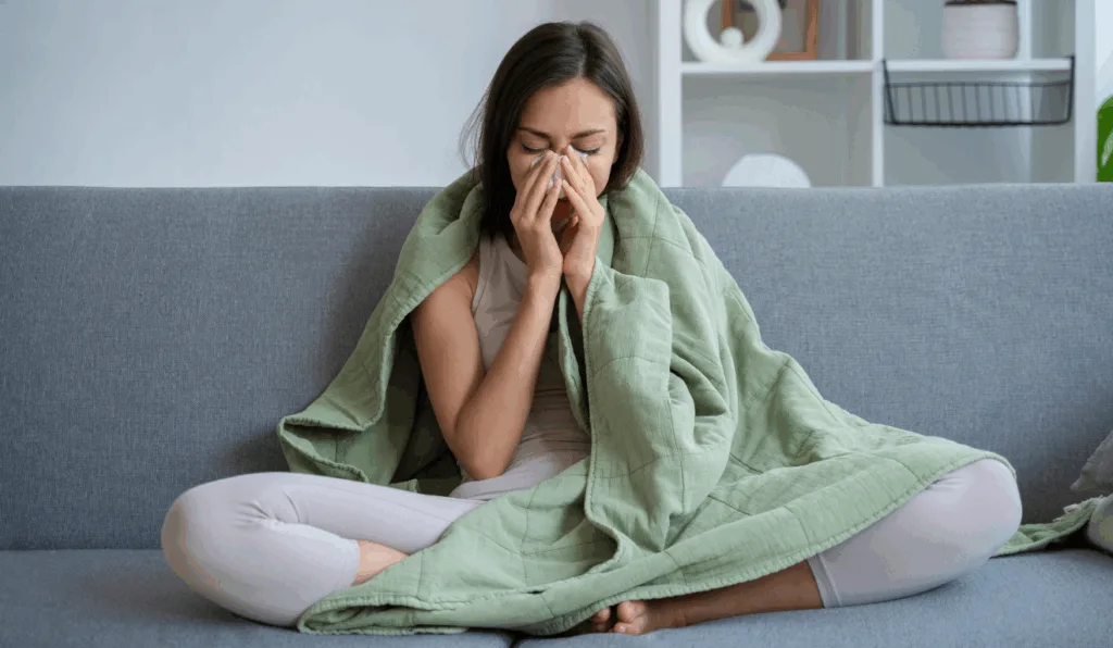 Casos de Influenza