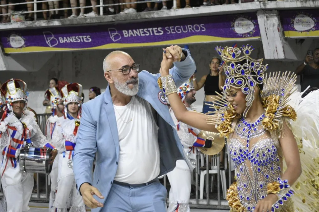 Carnaval 2024 - Boa Vista- desfile