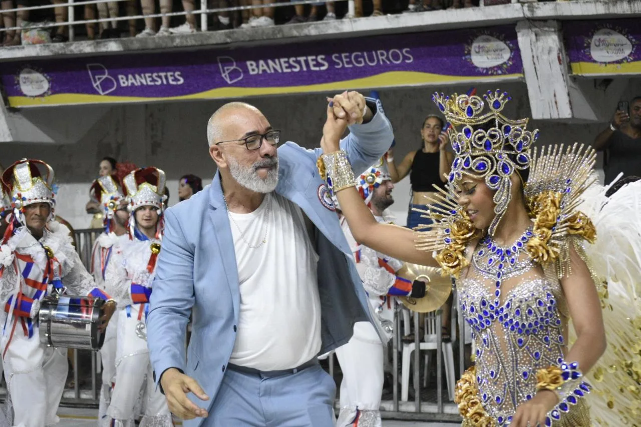 Carnaval 2024 - Boa Vista- desfile