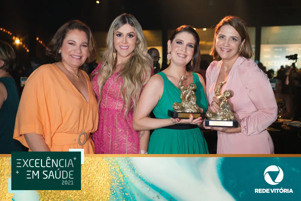 Prêmio Excelência em Saúde 2021
