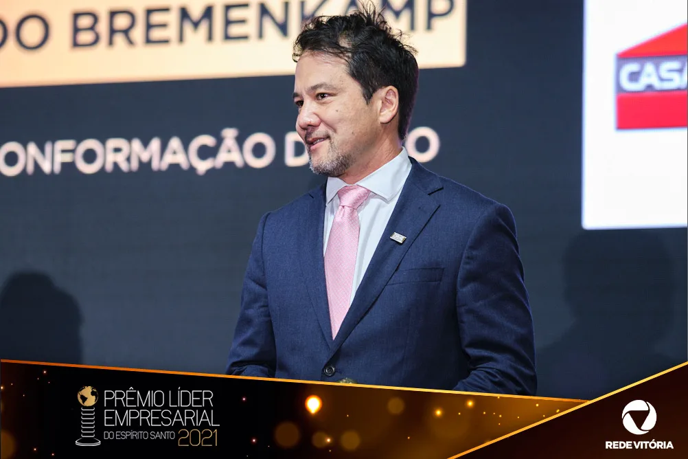 Premio Líder Empresarial 2021