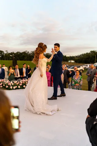 Sergio & Maria Eduarda