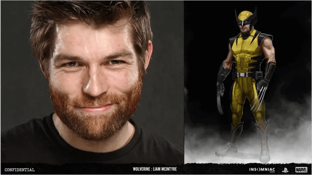 Marvel's Wolverine Leak