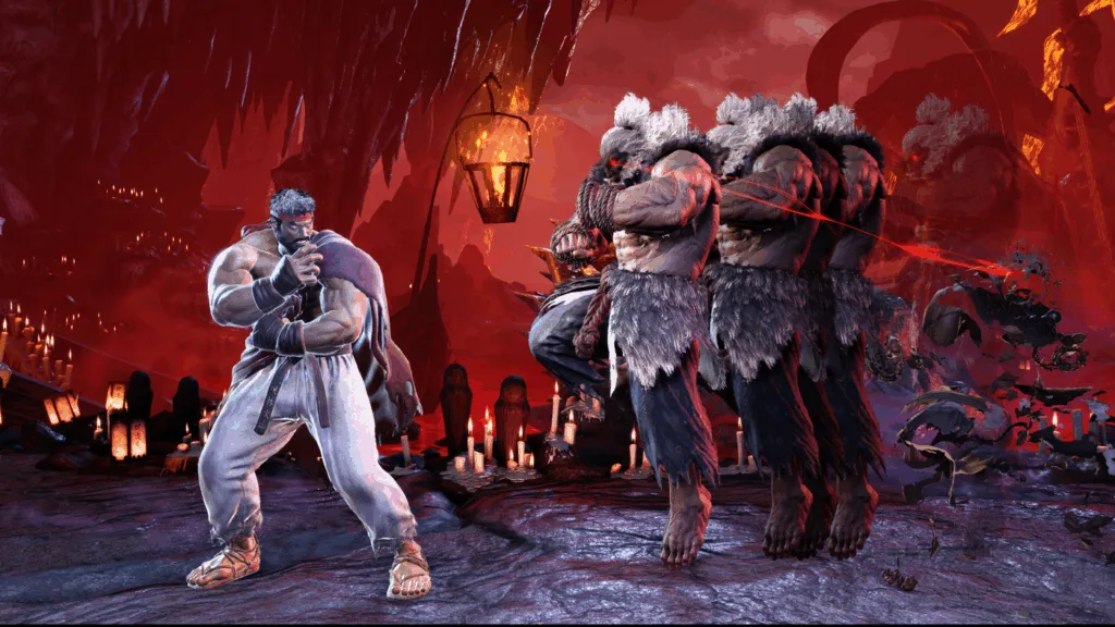 Street Fighter 6: Akuma Finalmente Tem Data de Lançamento Definida