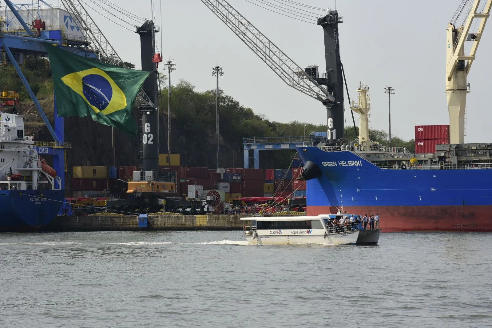 Desfile de 7 de setembro - Vitória