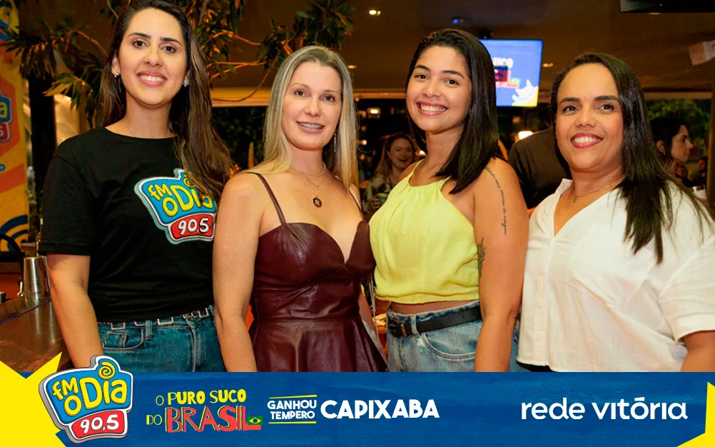 Lançamento FM O Dia Vitória