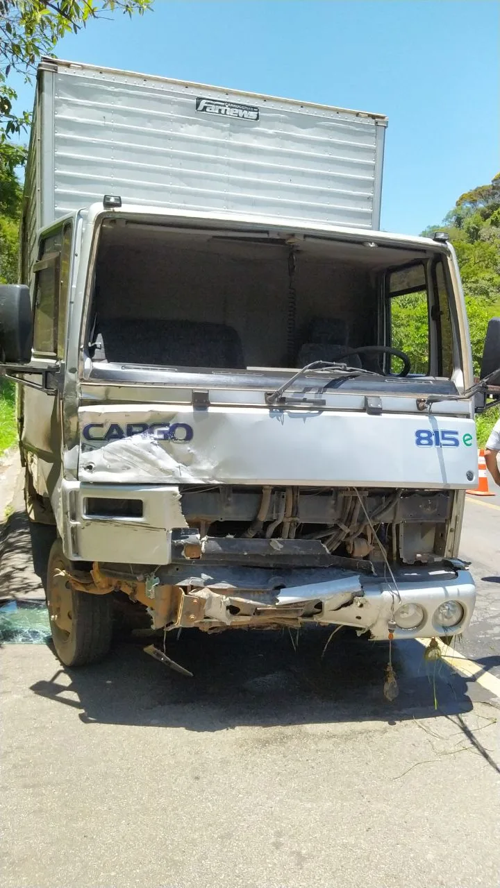 Idoso, duas crianças e mulher ficam feridos em acidente - Marechal Floriano