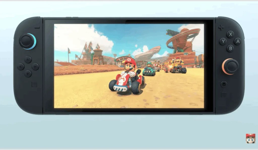 Nintendo Switch 2: tudo o que sabemos sobre o novo console da Nintendo