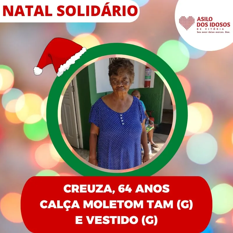 Adote um idoso