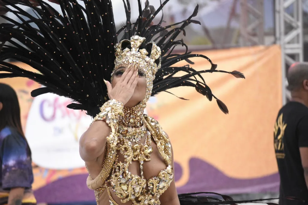 pega no samba