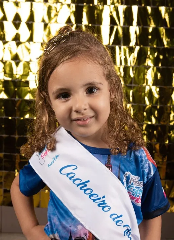 Candidatos do Miss Espírito Santo Baby e Mister Espírito Santo Mini, Mirim, Juvenil e Teen